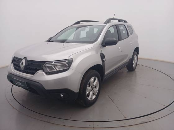 RENAULT DUSTER 1.6 16V SCE FLEX INTENSE PLUS MANUAL RENAULT DUSTER 1.6 16V SCE FLEX INTENSE PLUS MANUAL